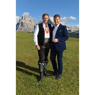 Kastelruther Spatzen: Ihre schönsten Bilder