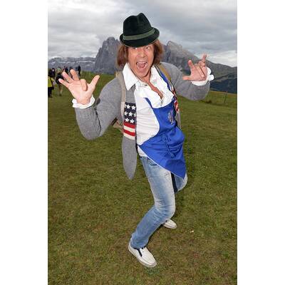 Jürgen Drews: Seine schönsten Bilder