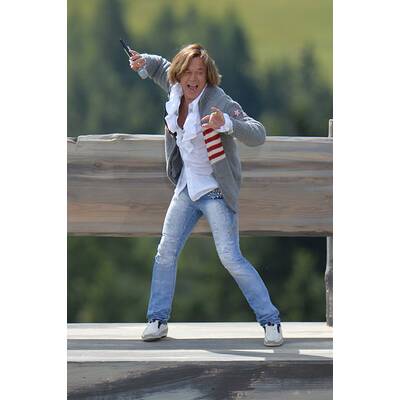 Jürgen Drews: Seine schönsten Bilder