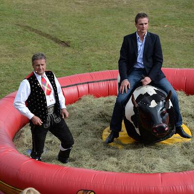 Kastelruther Spatzen: Ihre schönsten Bilder