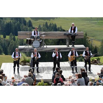 Kastelruther Spatzen: Ihre schönsten Bilder