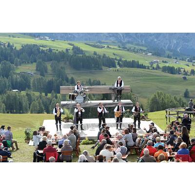 Kastelruther Spatzen: Ihre schönsten Bilder