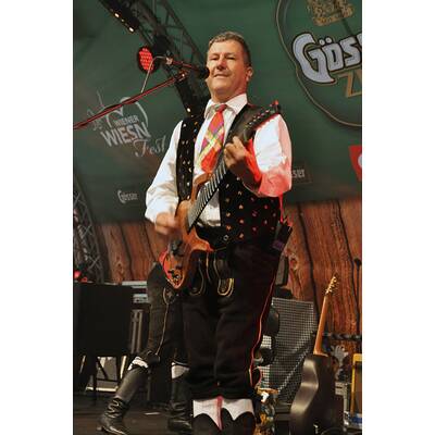 Kastelruther Spatzen: Ihre schönsten Bilder