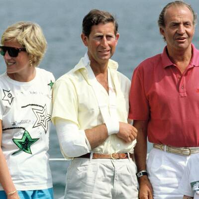 König Juan Carlos von Spanien: Seine besten Bilder