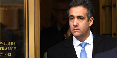 Warum es nach Cohen-Haftspruch eng f&uuml;r Trump wird
