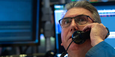 Wieder Gemetzel an den US-B&ouml;rsen