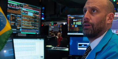 Schlimmste US-B&ouml;rsenwoche seit 2008-Finanzkrise