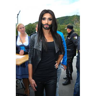 Conchita Wurst - ihr Diva-Style