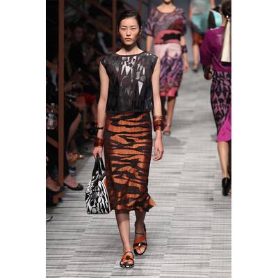 Missoni F/S 2013