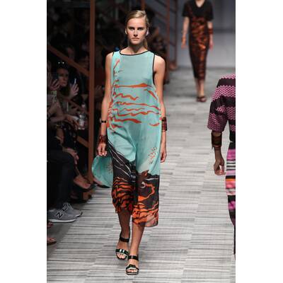 Missoni F/S 2013