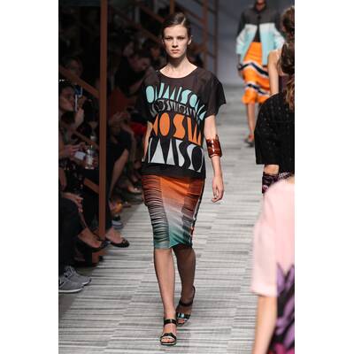 Missoni F/S 2013