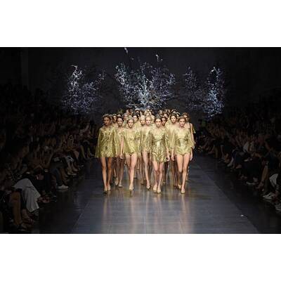 Dolce & Gabbana F/S 2014