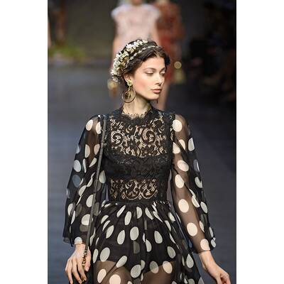 Dolce & Gabbana F/S 2014