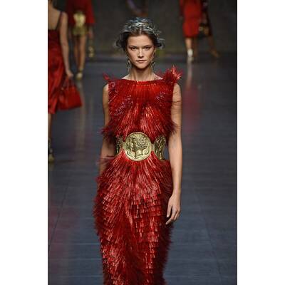 Dolce & Gabbana F/S 2014