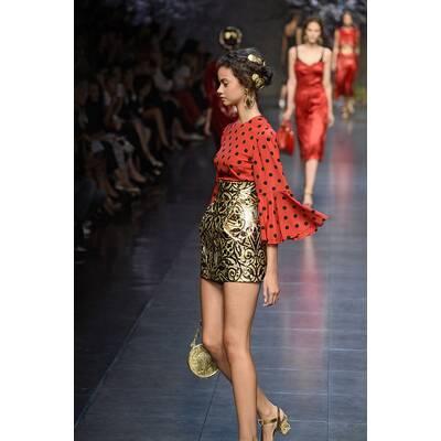 Dolce & Gabbana F/S 2014