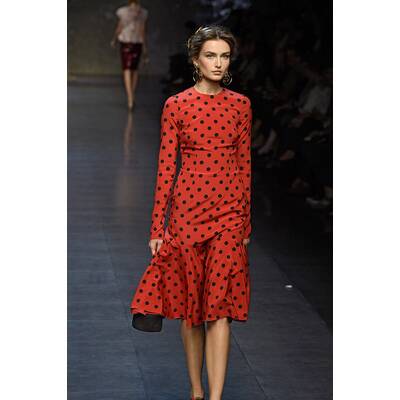 Dolce & Gabbana F/S 2014