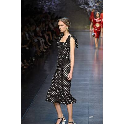Dolce & Gabbana F/S 2014
