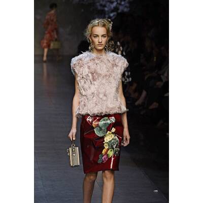 Dolce & Gabbana F/S 2014