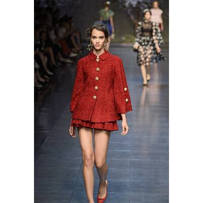 Dolce & Gabbana F/S 2014