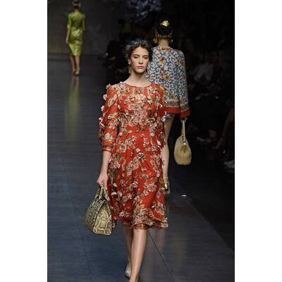 Dolce & Gabbana F/S 2014