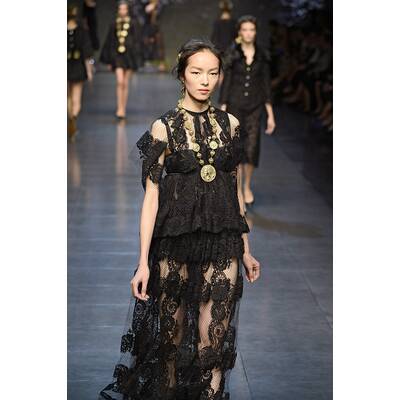 Dolce & Gabbana F/S 2014