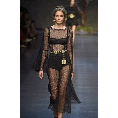 Dolce & Gabbana F/S 2014
