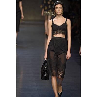 Dolce & Gabbana F/S 2014