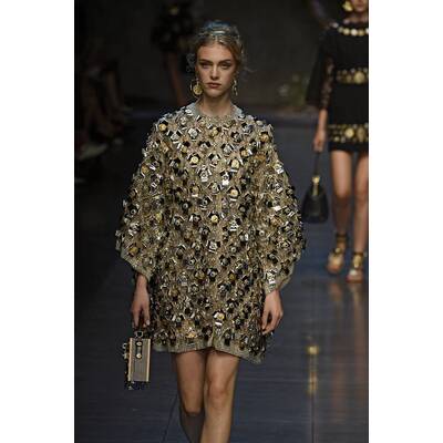 Dolce & Gabbana F/S 2014