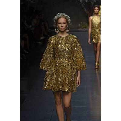 Dolce & Gabbana F/S 2014