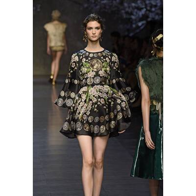 Dolce & Gabbana F/S 2014