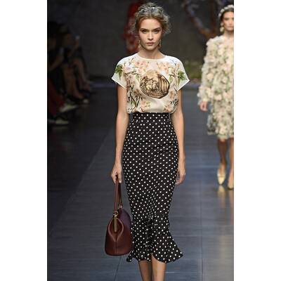 Dolce & Gabbana F/S 2014