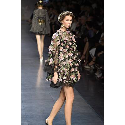 Dolce & Gabbana F/S 2014