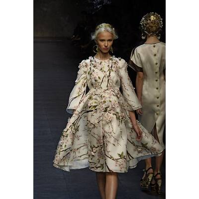 Dolce & Gabbana F/S 2014