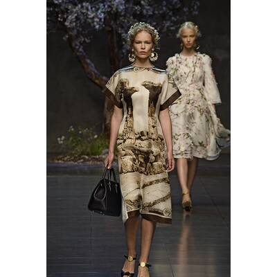 Dolce & Gabbana F/S 2014