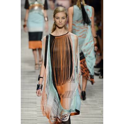 Missoni F/S 2013