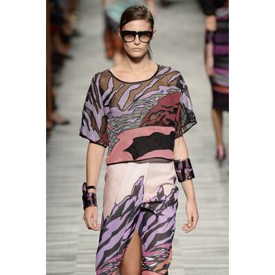 Missoni F/S 2013