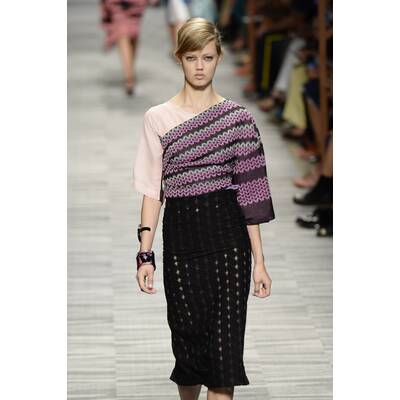 Missoni F/S 2013