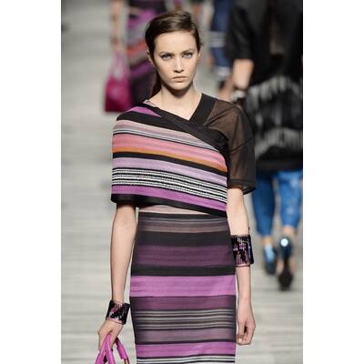 Missoni F/S 2013