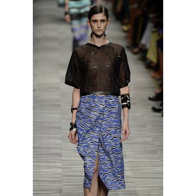 Missoni F/S 2013