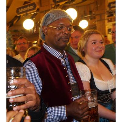 Münchner Oktoberfest 2013