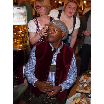 Münchner Oktoberfest 2013