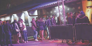 Schüsse auf Iraker vor Wiener Disco: "Es war Notwehr"