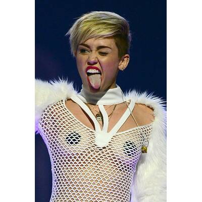 Miley Cyrus Hairstyle im Wandel der Zeit 