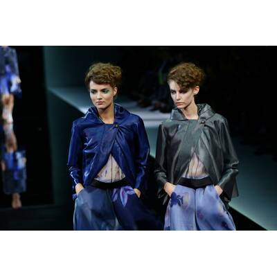 Armani F/S 2014