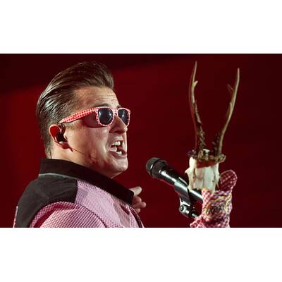 Andreas Gabalier: Die besten Bilder des Alpen-Elvis