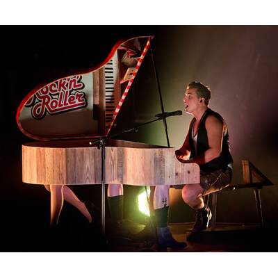 Andreas Gabalier: Die besten Bilder des Alpen-Elvis