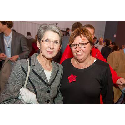 Wahlparty der SPÖ in Wien