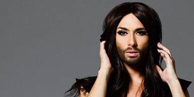 Conchita jetzt in allen Öffis!