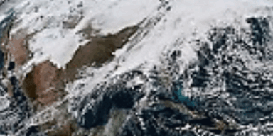 Reisechaos nach t&ouml;dlichem Wintersturm in den USA