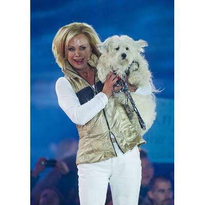 Jenny Elvers hat Promi Big Brother gewonnen